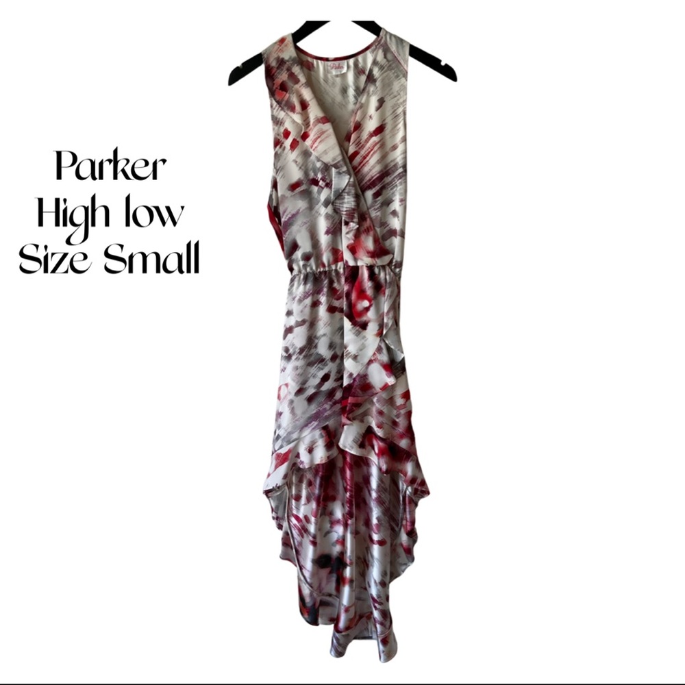 Parker dress, size small.